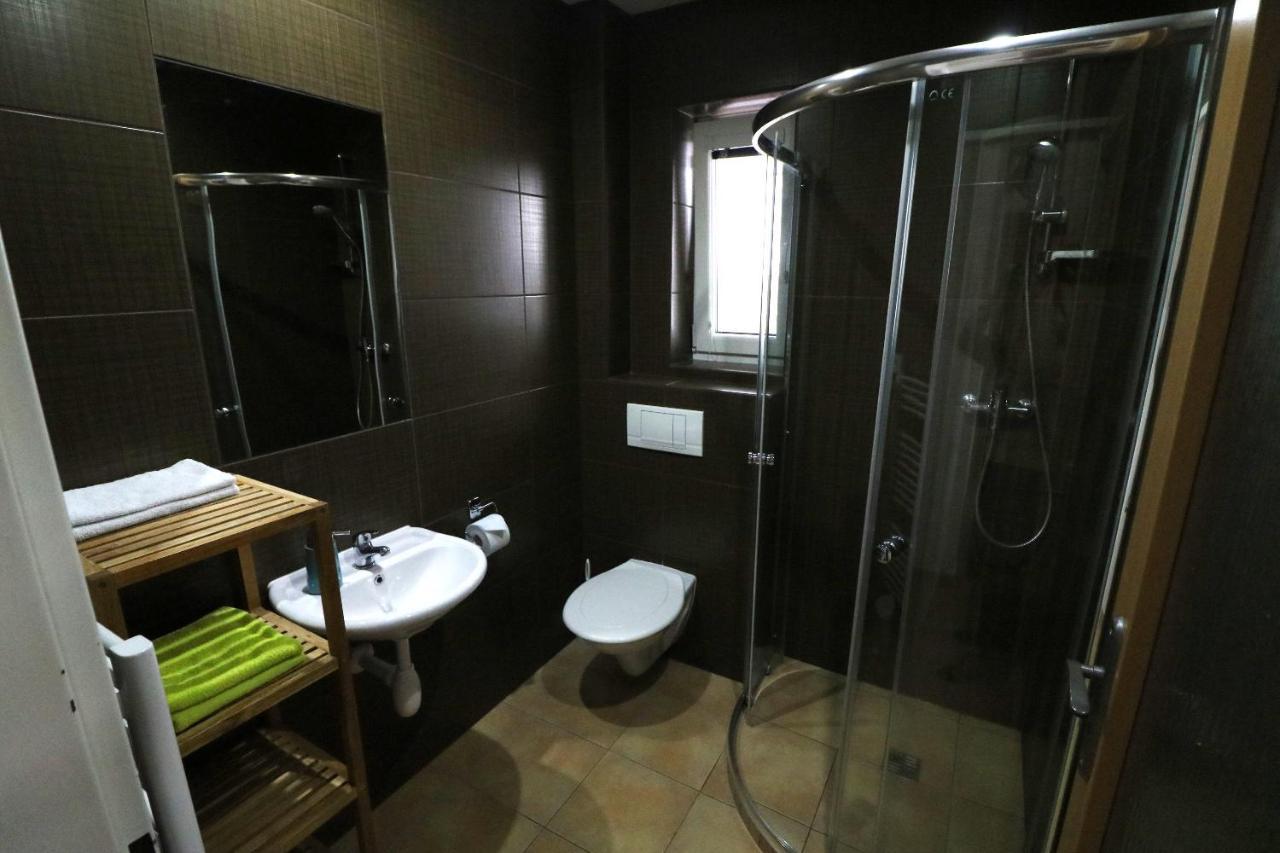 יאנסקה לזנה Apartmany Jana מראה חיצוני תמונה