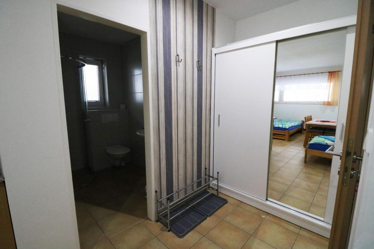 יאנסקה לזנה Apartmany Jana מראה חיצוני תמונה